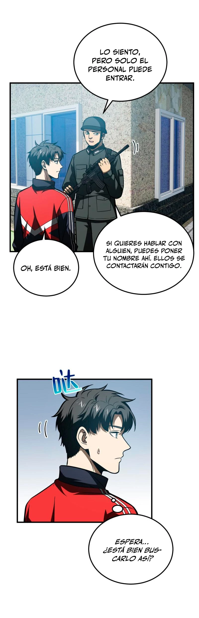 Artes Marciales Globales > Capitulo 155 > Page 41