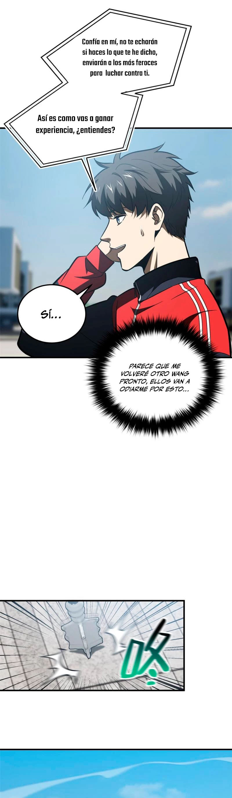 Artes Marciales Globales > Capitulo 155 > Page 81