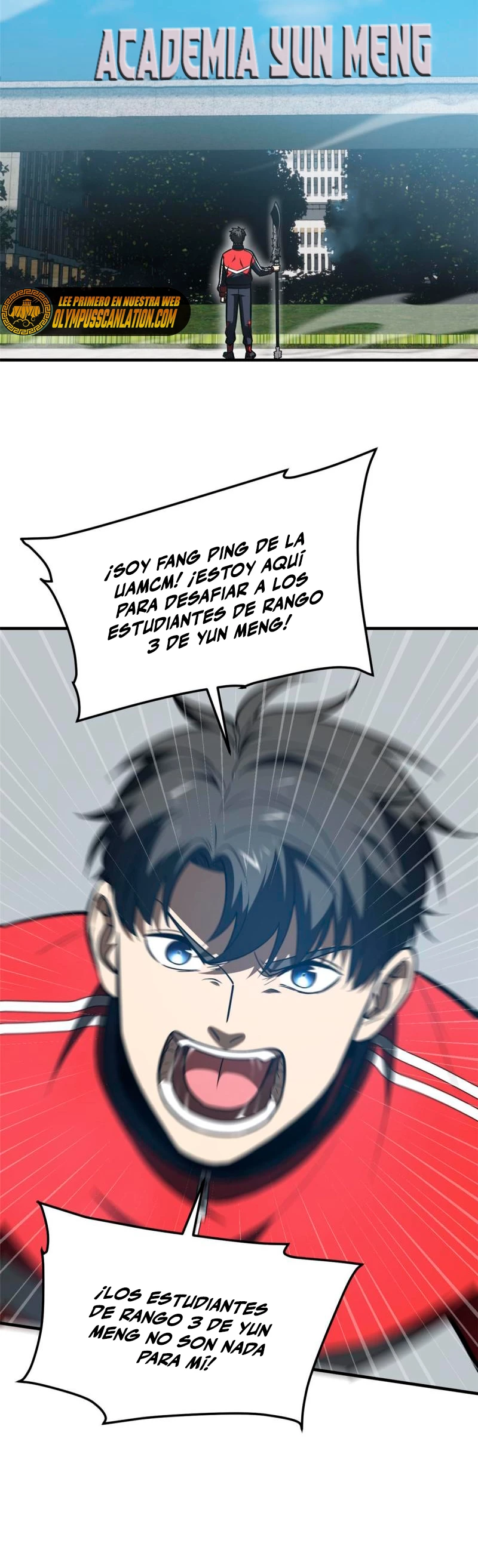 Artes Marciales Globales > Capitulo 155 > Page 91