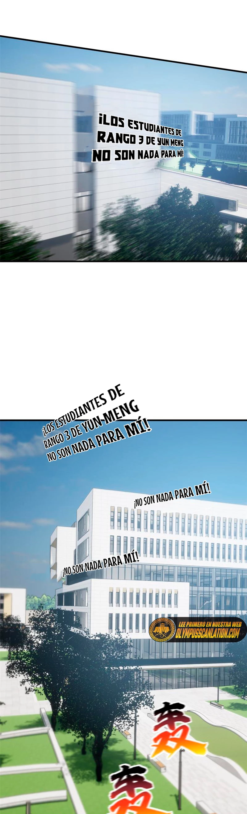 Artes Marciales Globales > Capitulo 155 > Page 101