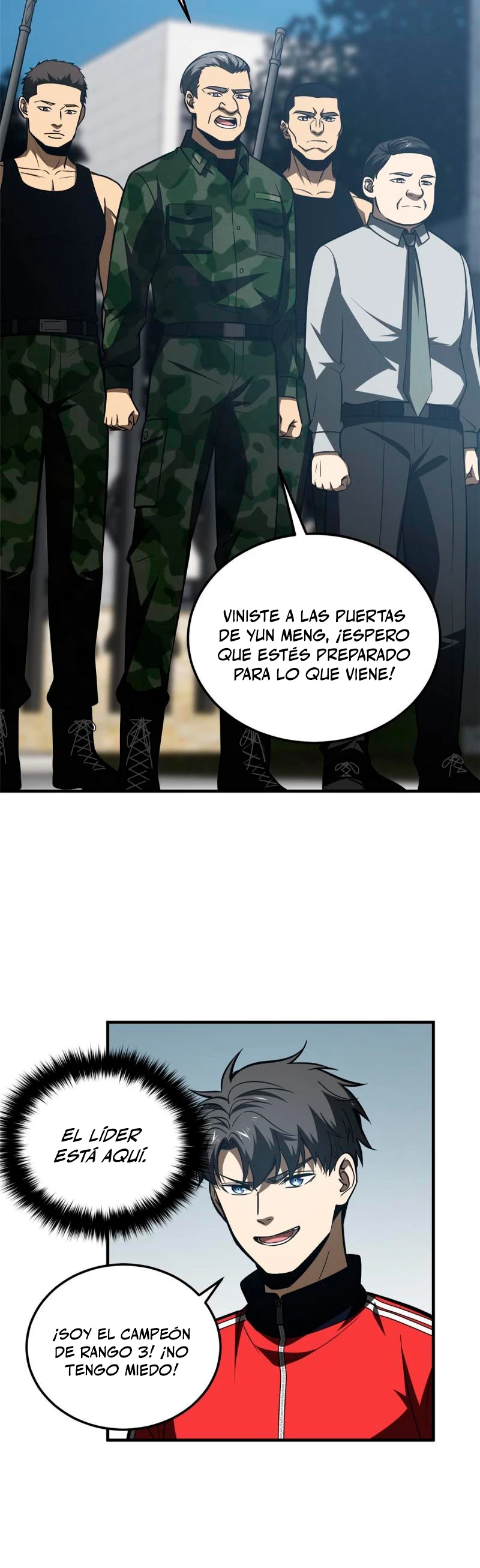 Artes Marciales Globales > Capitulo 155 > Page 171