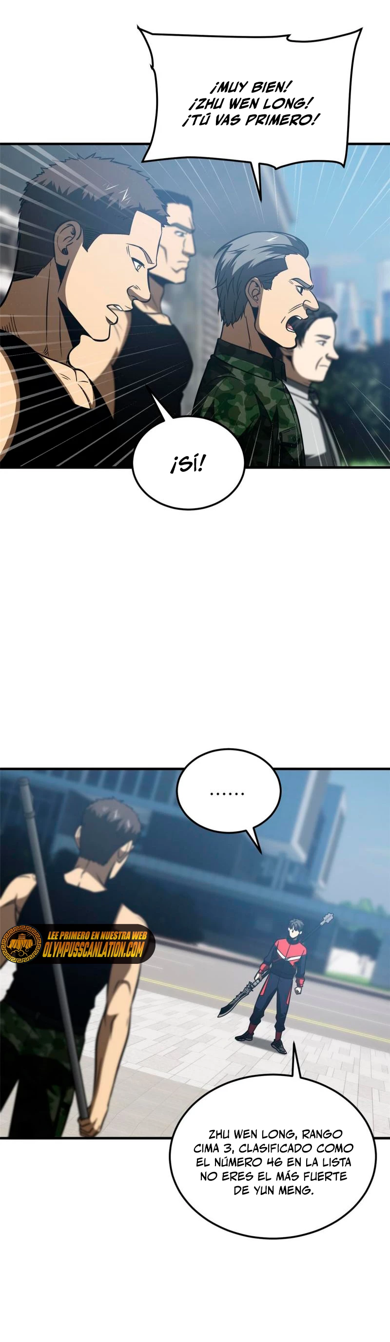 Artes Marciales Globales > Capitulo 155 > Page 181