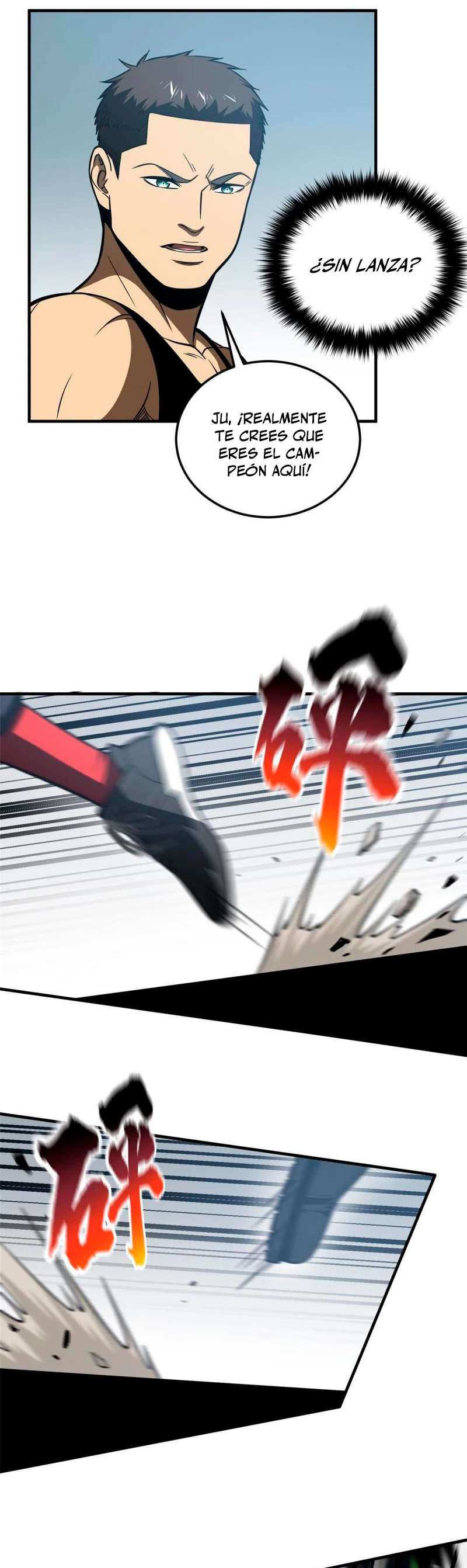 Artes Marciales Globales > Capitulo 155 > Page 211