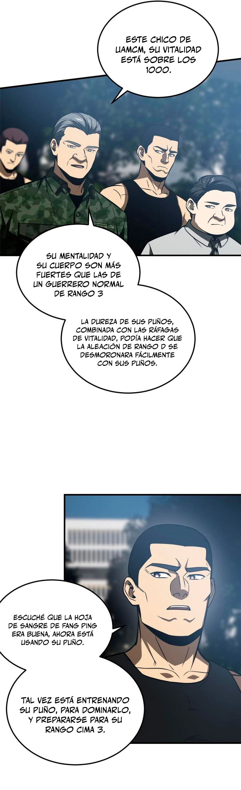 Artes Marciales Globales > Capitulo 155 > Page 231