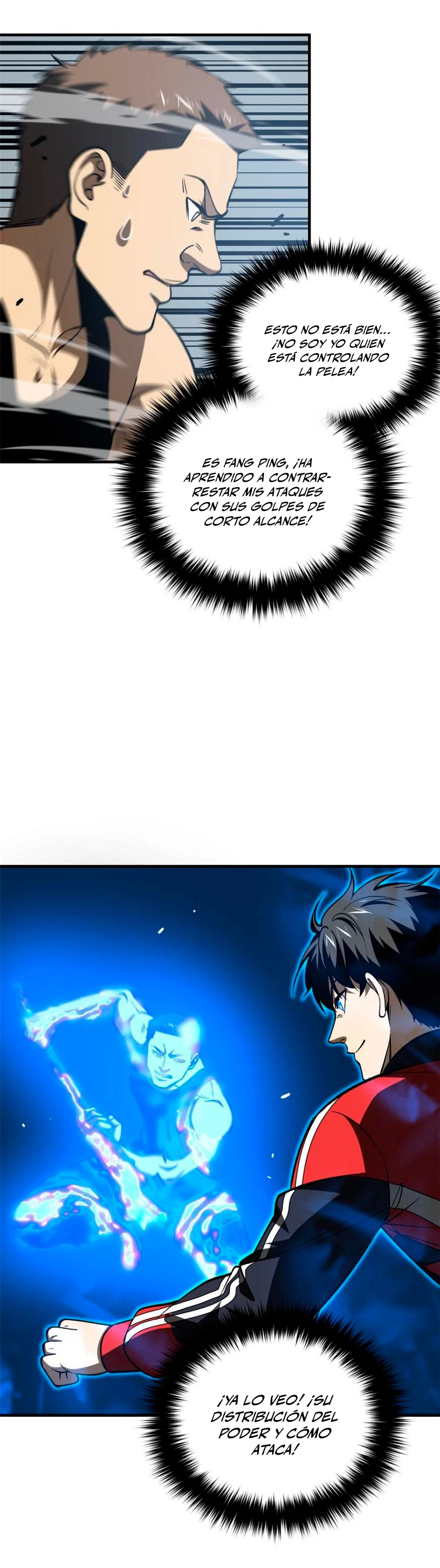 Artes Marciales Globales > Capitulo 155 > Page 281