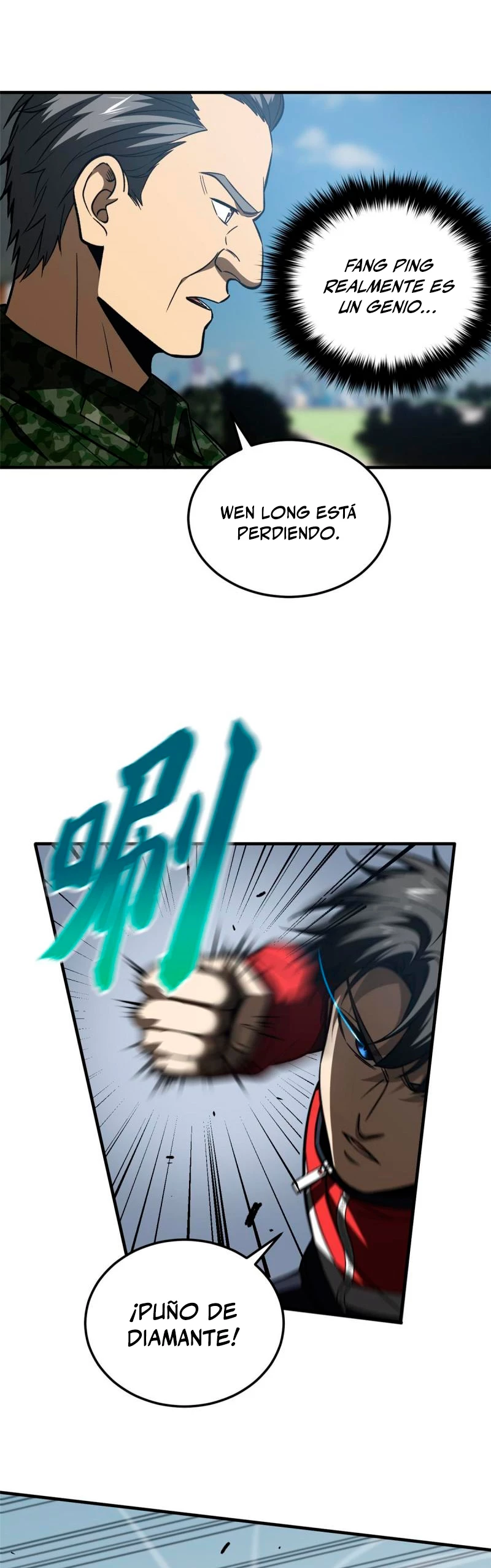 Artes Marciales Globales > Capitulo 155 > Page 291