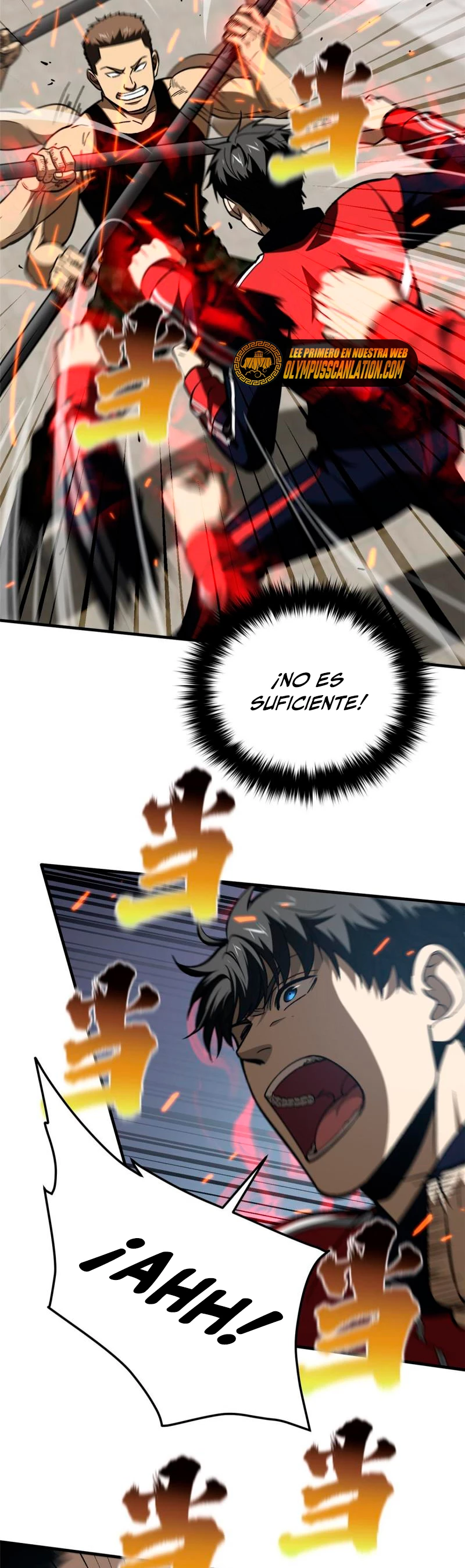 Artes Marciales Globales > Capitulo 155 > Page 321