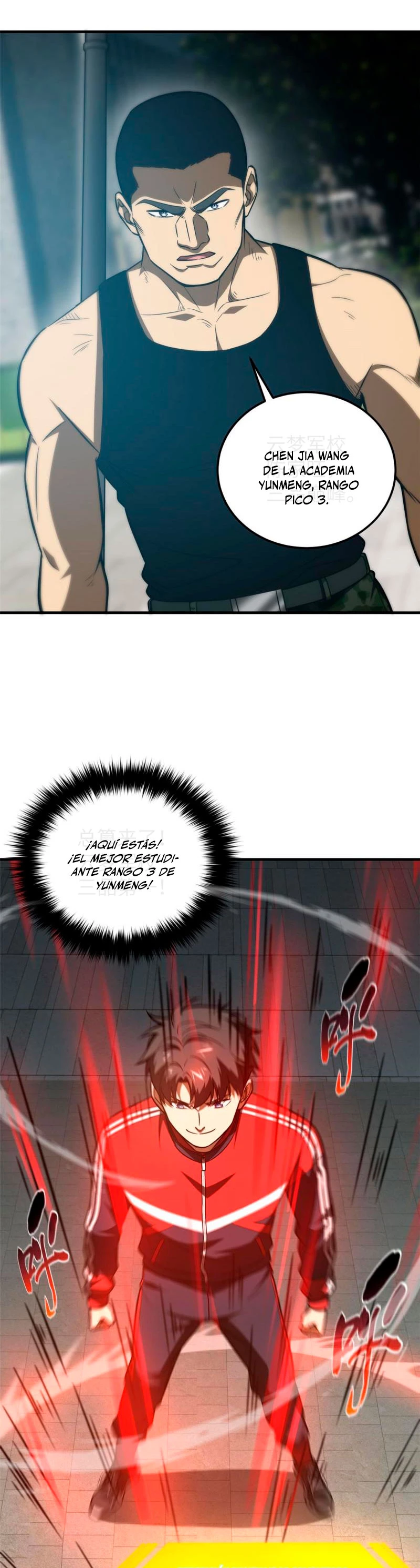 Artes Marciales Globales > Capitulo 156 > Page 51