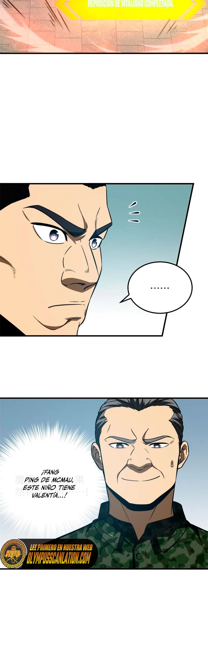 Artes Marciales Globales > Capitulo 156 > Page 61