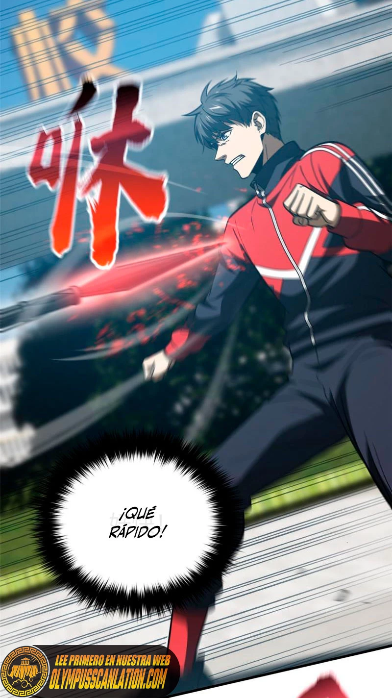 Artes Marciales Globales > Capitulo 156 > Page 91