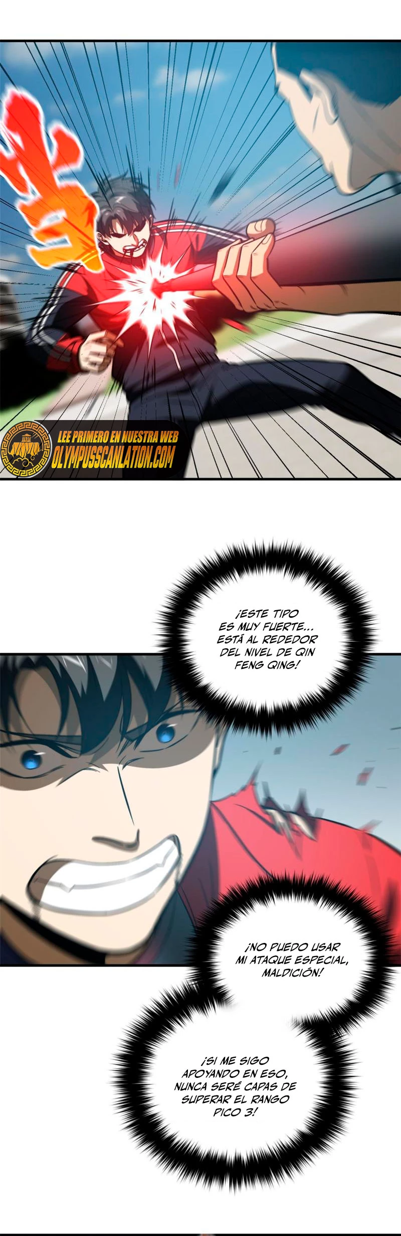 Artes Marciales Globales > Capitulo 156 > Page 161