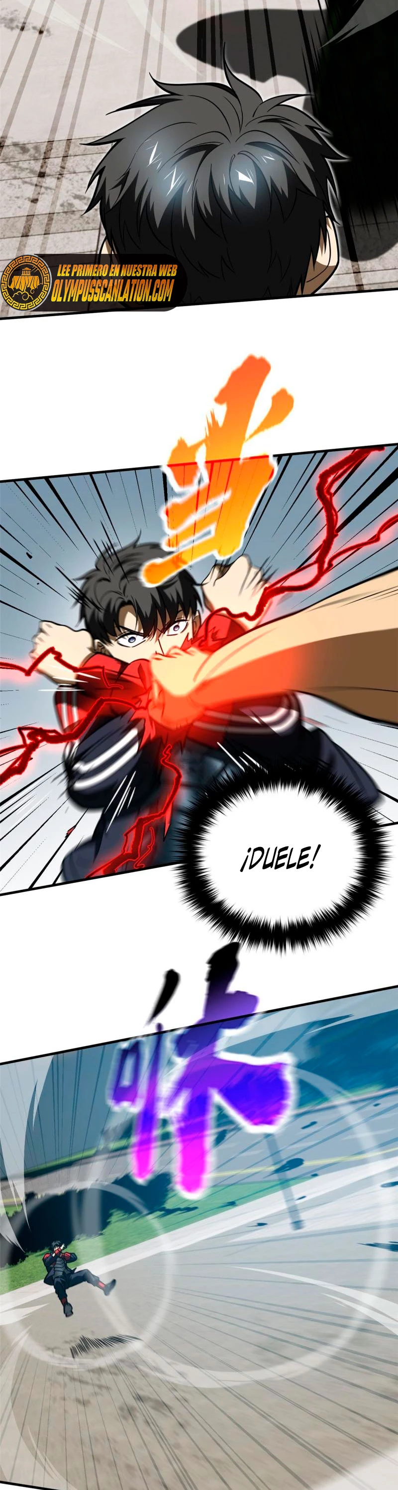 Artes Marciales Globales > Capitulo 156 > Page 231