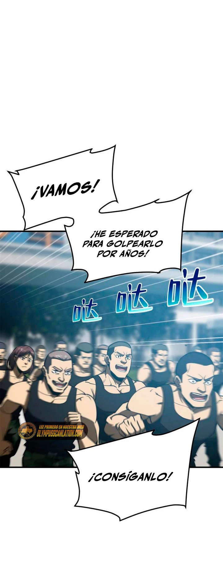 Artes Marciales Globales > Capitulo 157 > Page 21