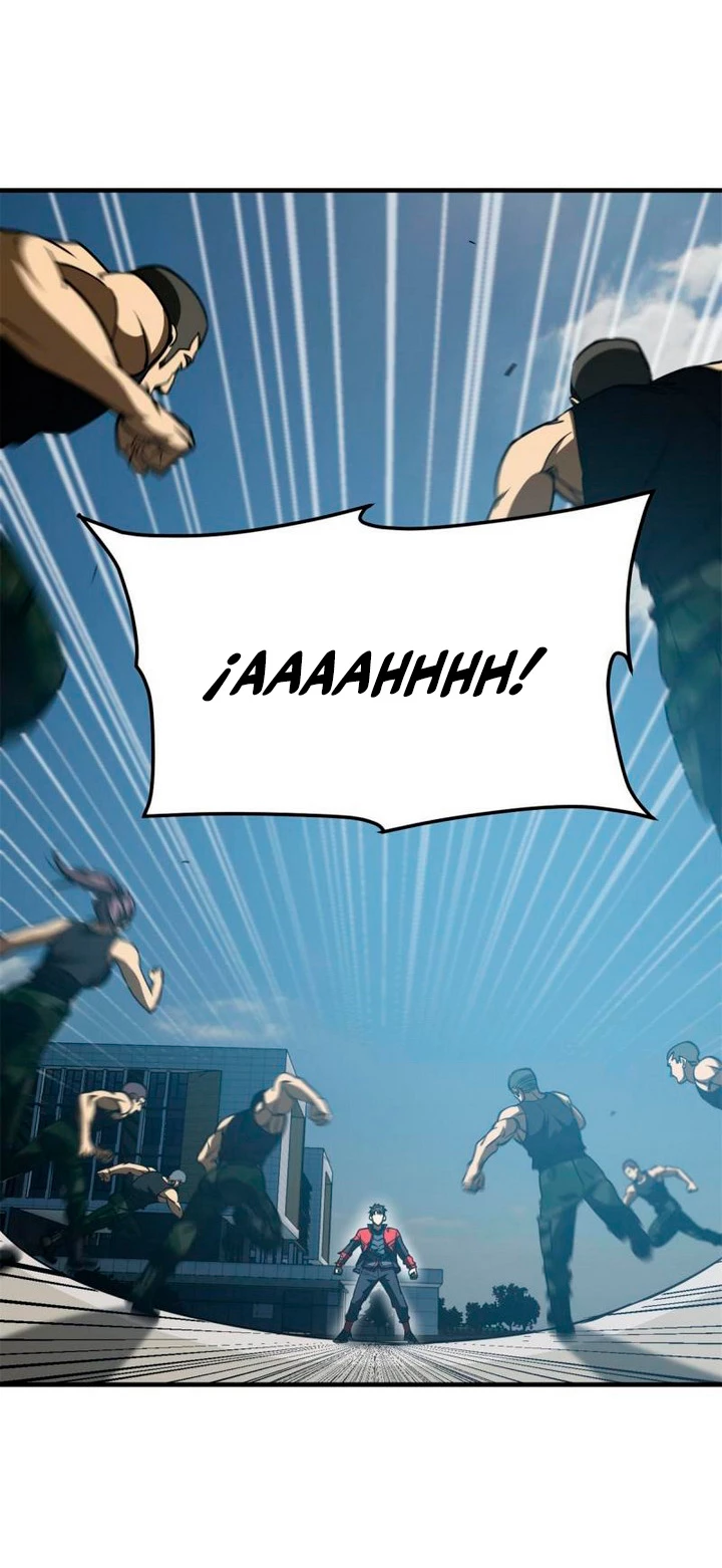 Artes Marciales Globales > Capitulo 157 > Page 31