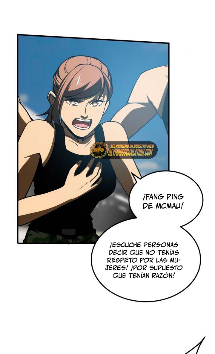 Artes Marciales Globales > Capitulo 157 > Page 101