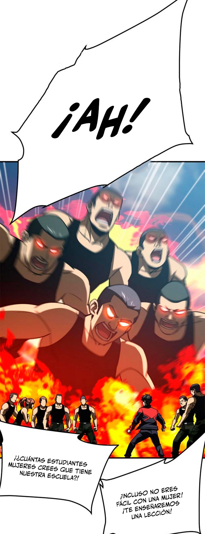 Artes Marciales Globales > Capitulo 157 > Page 111