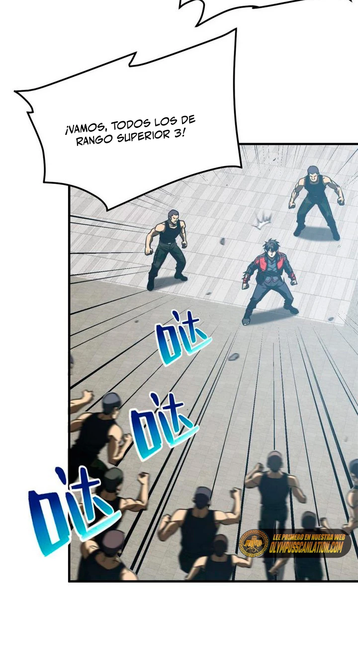 Artes Marciales Globales > Capitulo 157 > Page 121