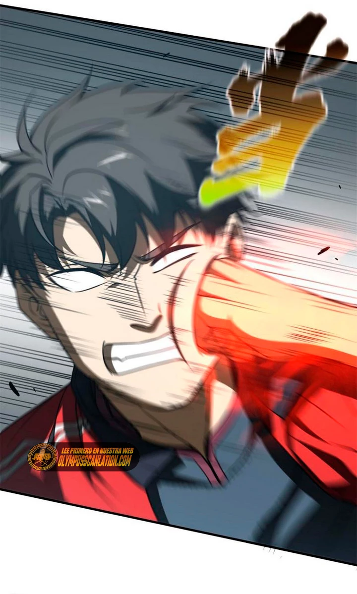 Artes Marciales Globales > Capitulo 157 > Page 141