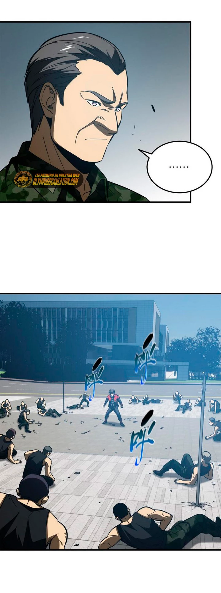 Artes Marciales Globales > Capitulo 157 > Page 231