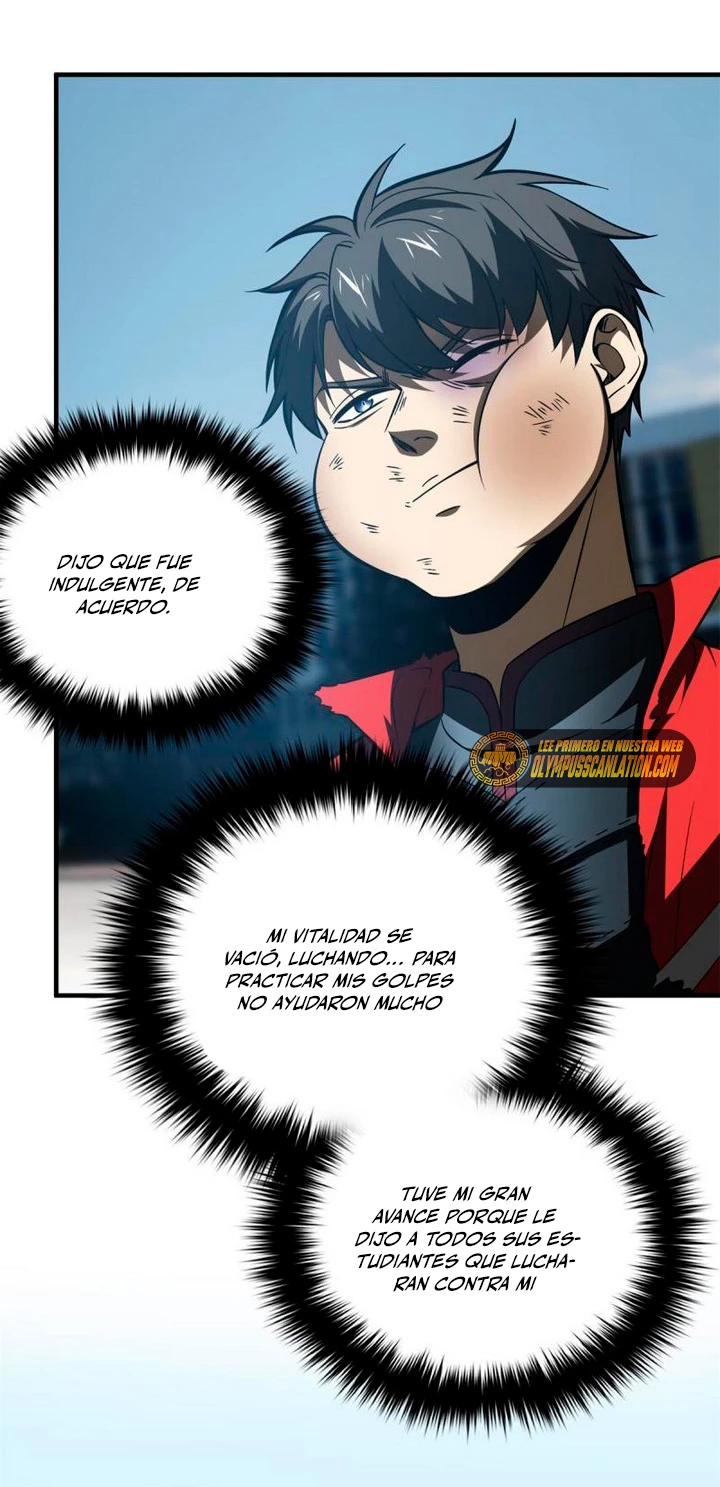 Artes Marciales Globales > Capitulo 157 > Page 261