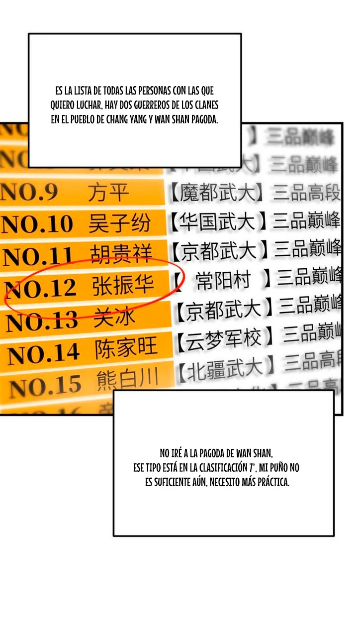 Artes Marciales Globales > Capitulo 157 > Page 311