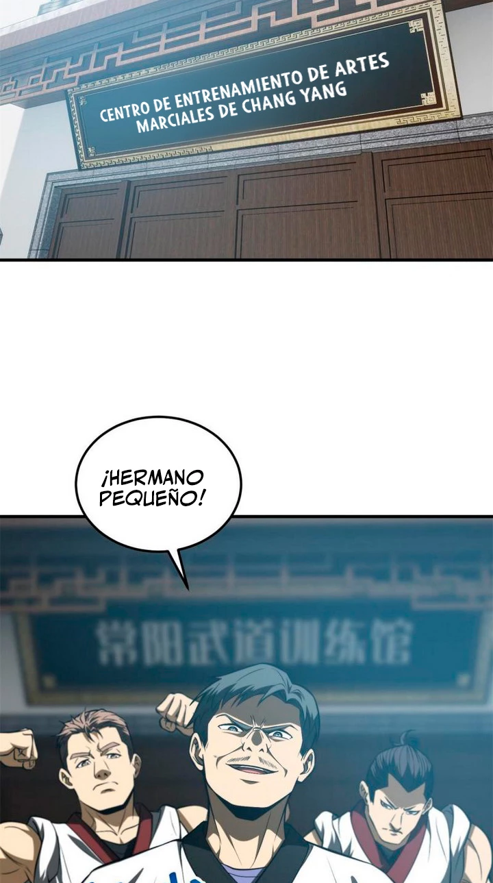 Artes Marciales Globales > Capitulo 157 > Page 341