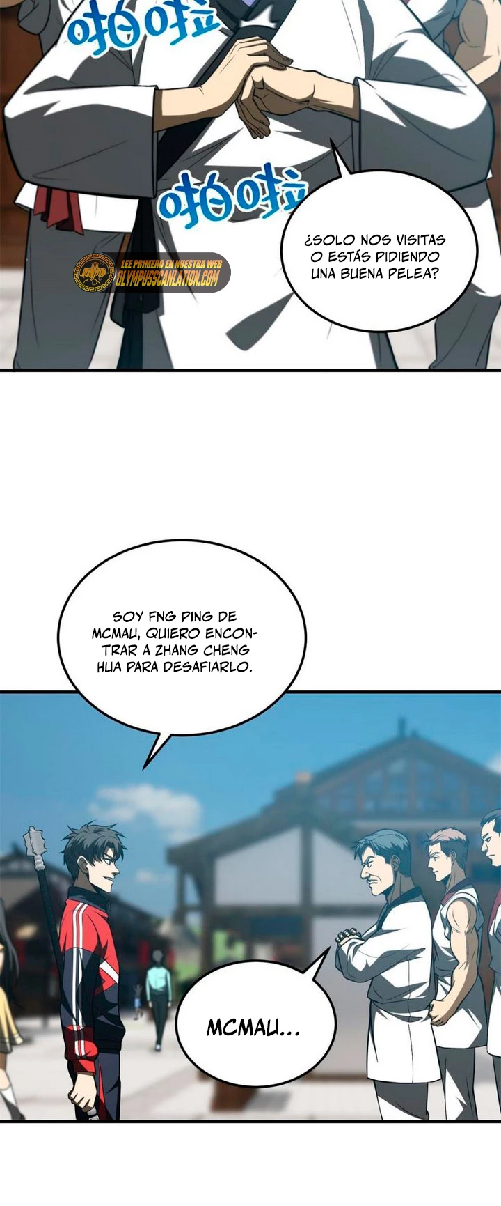 Artes Marciales Globales > Capitulo 157 > Page 361