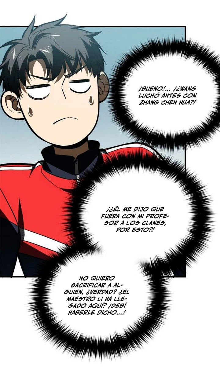 Artes Marciales Globales > Capitulo 157 > Page 391
