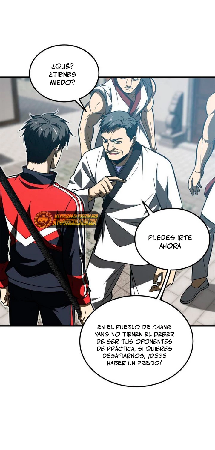 Artes Marciales Globales > Capitulo 157 > Page 431