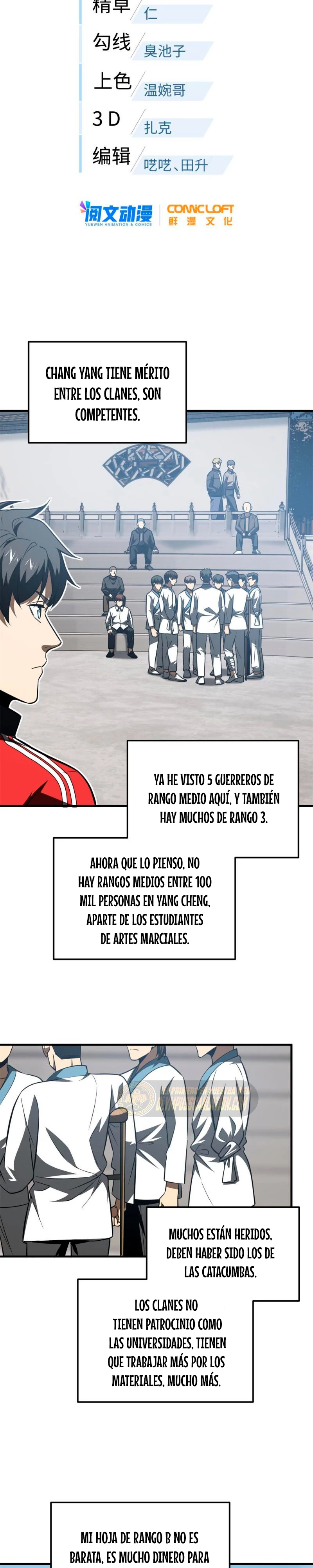 Artes Marciales Globales > Capitulo 158 > Page 51