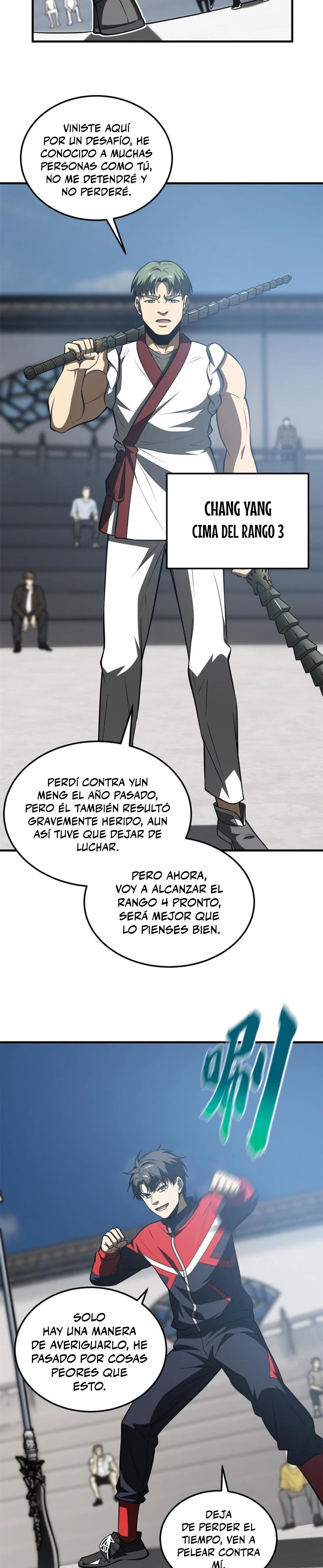 Artes Marciales Globales > Capitulo 158 > Page 81