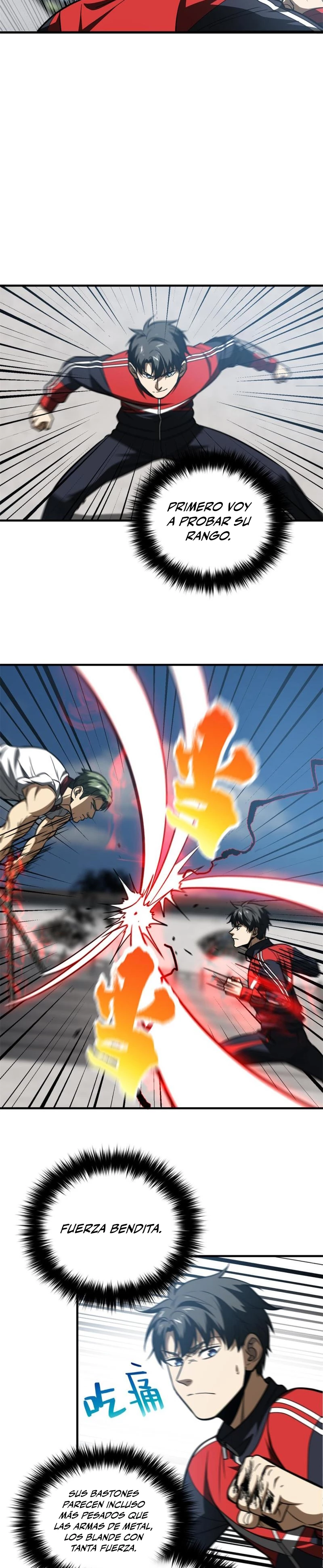 Artes Marciales Globales > Capitulo 158 > Page 101