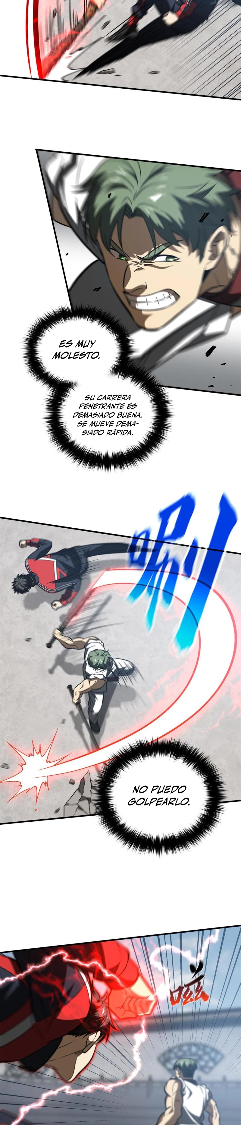 Artes Marciales Globales > Capitulo 158 > Page 141