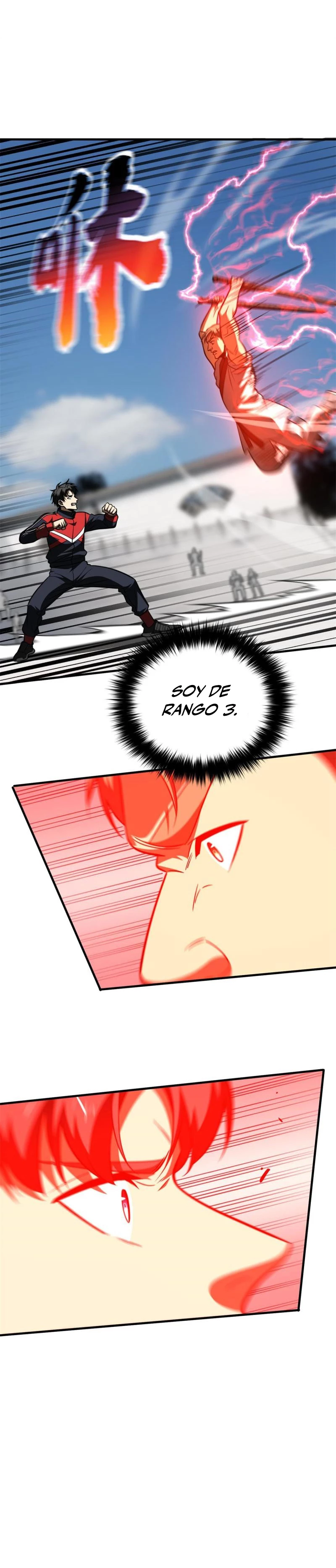 Artes Marciales Globales > Capitulo 158 > Page 161