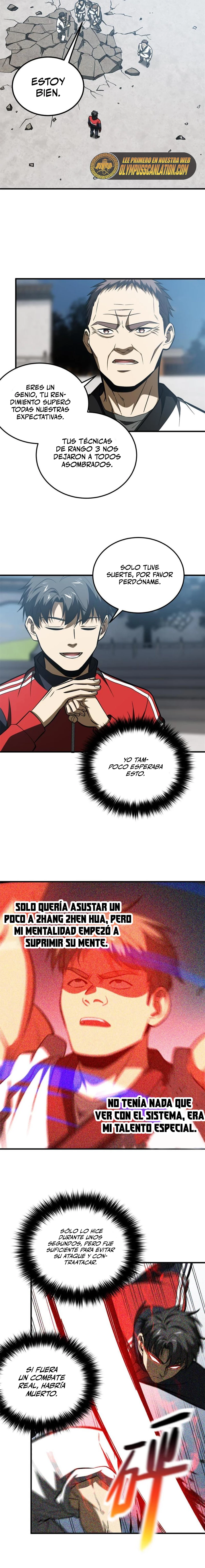 Artes Marciales Globales > Capitulo 159 > Page 31