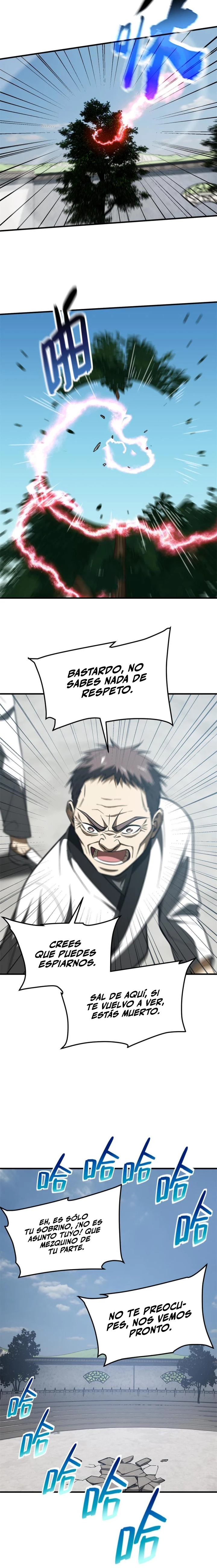 Artes Marciales Globales > Capitulo 159 > Page 61