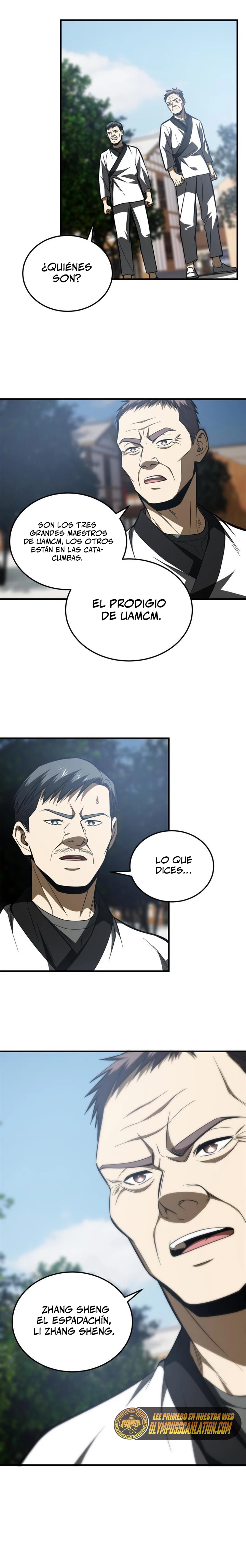 Artes Marciales Globales > Capitulo 159 > Page 71