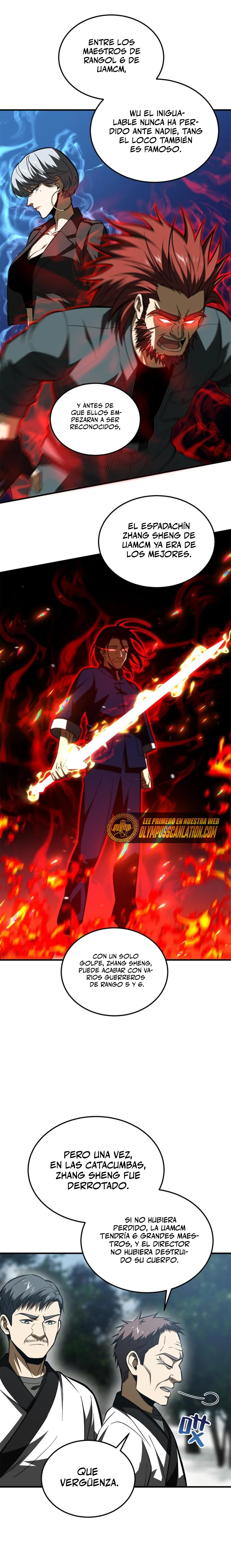 Artes Marciales Globales > Capitulo 159 > Page 81