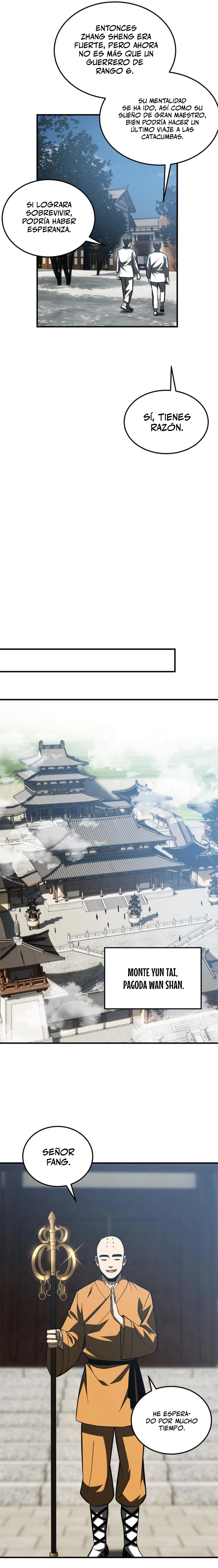 Artes Marciales Globales > Capitulo 159 > Page 91