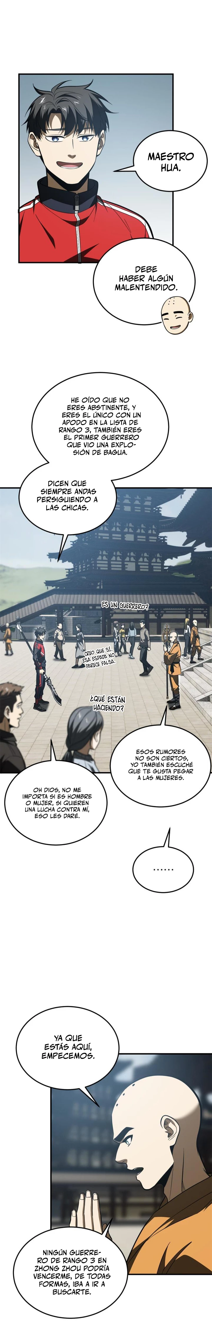 Artes Marciales Globales > Capitulo 159 > Page 101