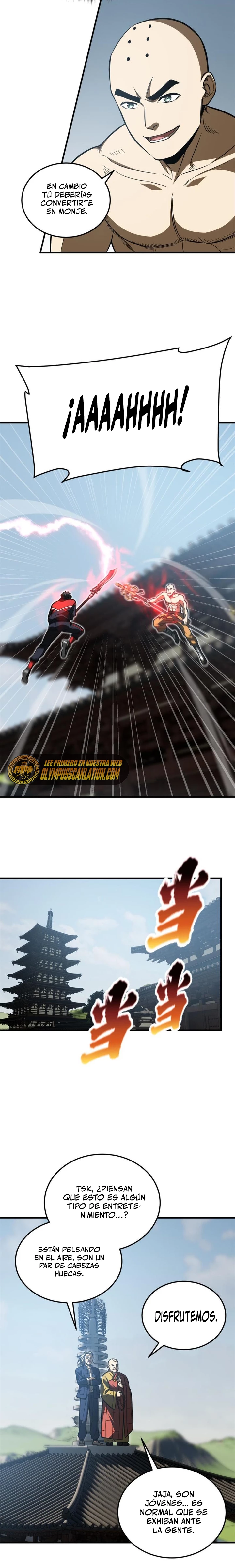 Artes Marciales Globales > Capitulo 159 > Page 121