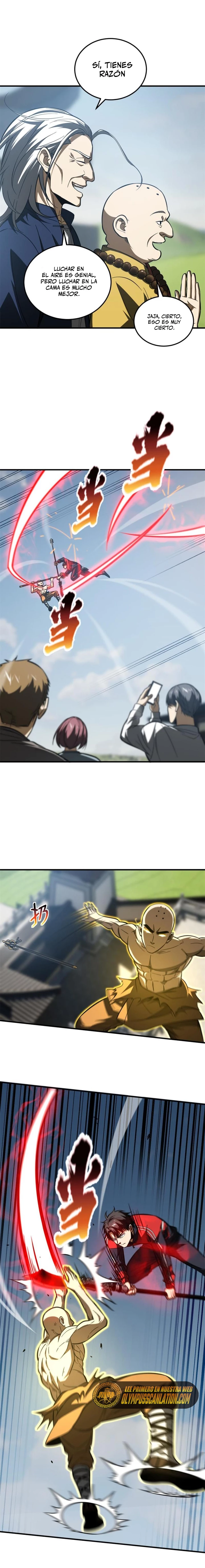 Artes Marciales Globales > Capitulo 159 > Page 131