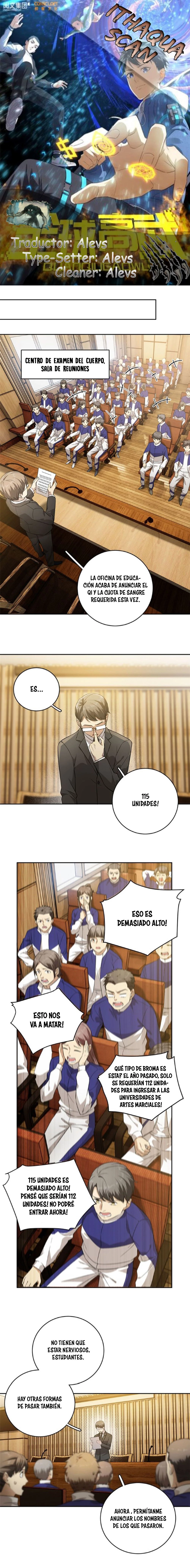 Artes Marciales Globales > Capitulo 16 > Page 01