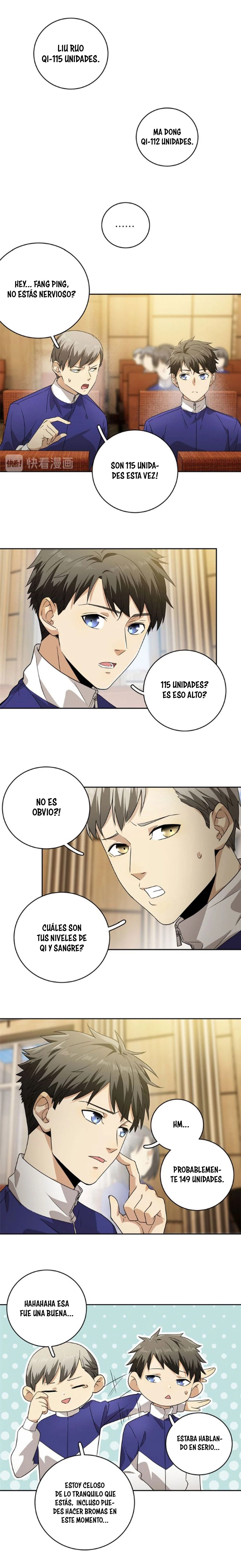 Artes Marciales Globales > Capitulo 16 > Page 11