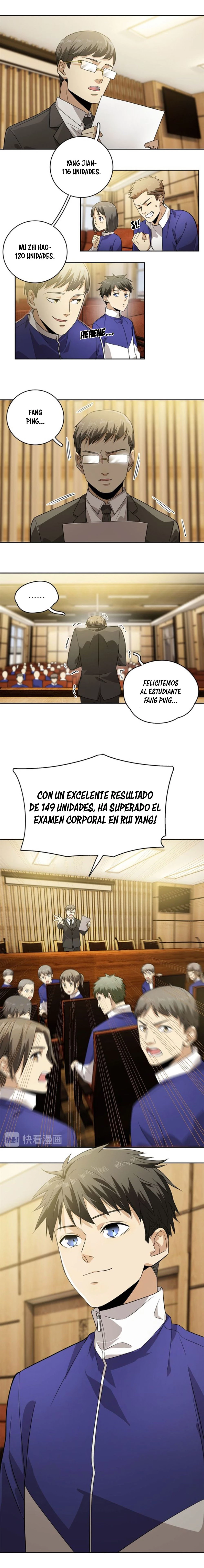 Artes Marciales Globales > Capitulo 16 > Page 21