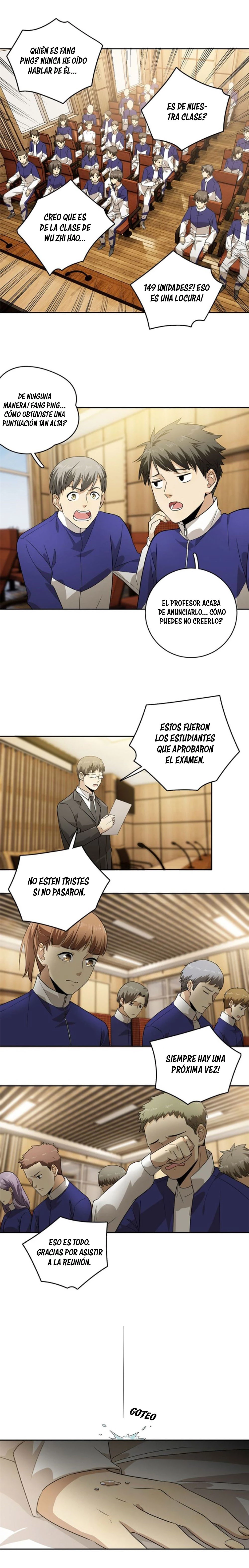 Artes Marciales Globales > Capitulo 16 > Page 31