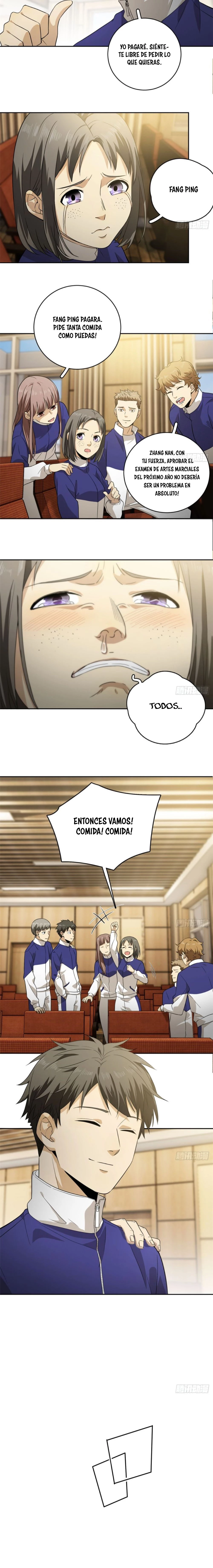 Artes Marciales Globales > Capitulo 16 > Page 51