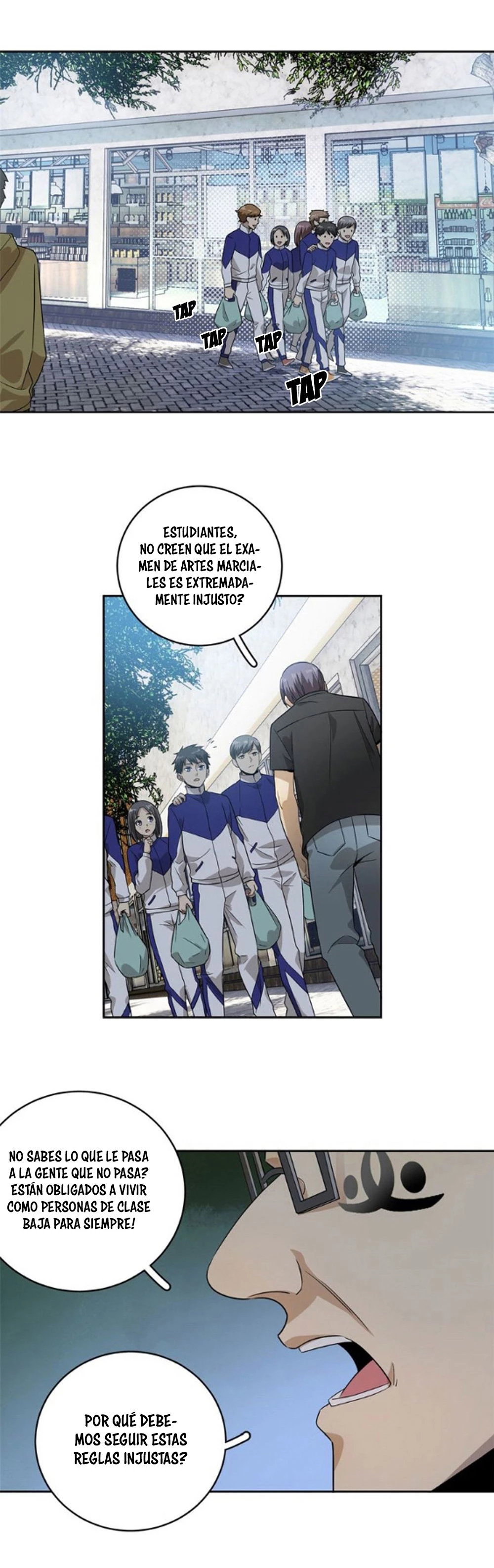 Artes Marciales Globales > Capitulo 16 > Page 61