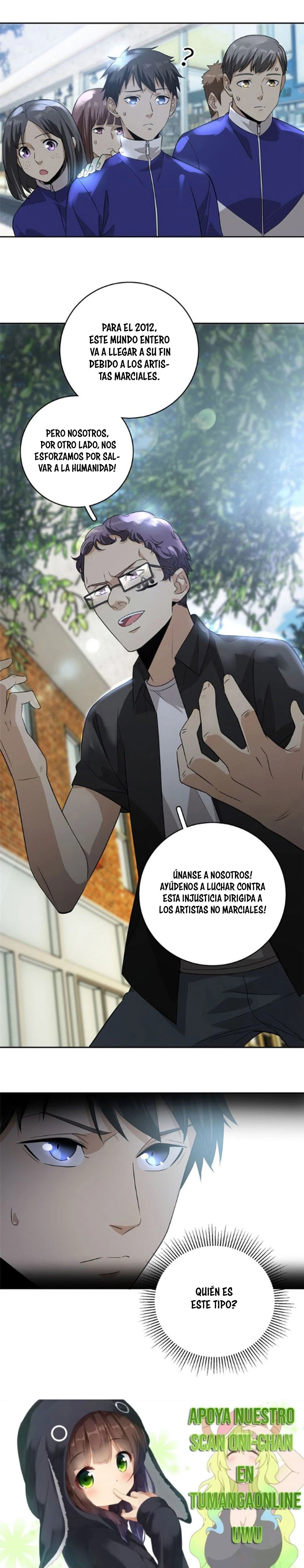 Artes Marciales Globales > Capitulo 16 > Page 71