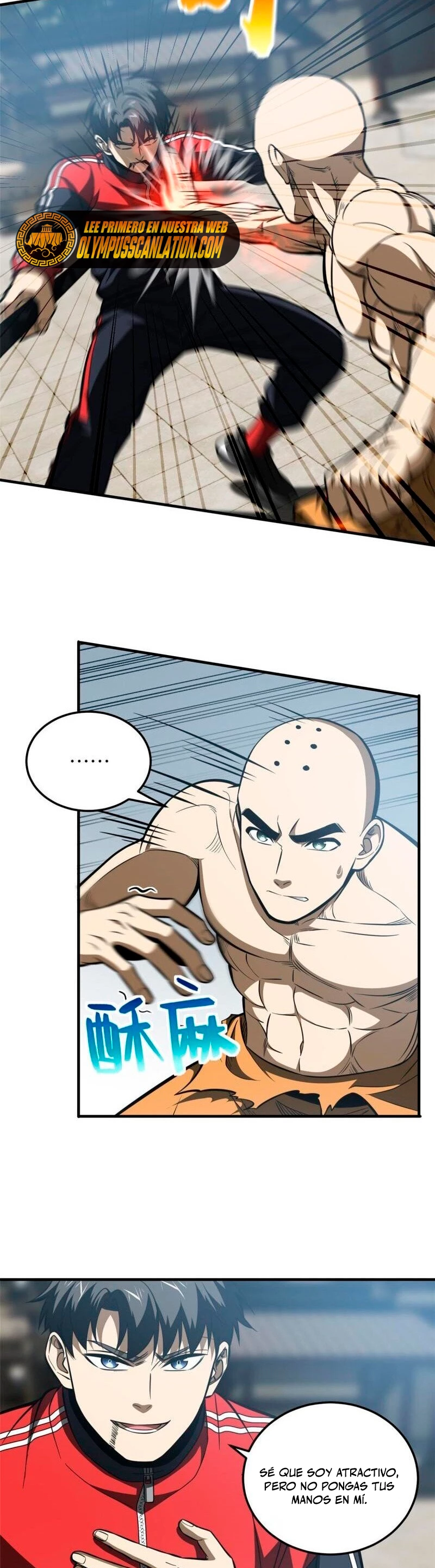 Artes Marciales Globales > Capitulo 160 > Page 31